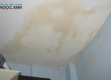 Chống thấm nhà chuyên nghiệp triệt để 100%