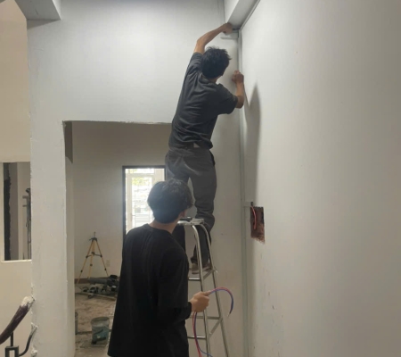 Cải tạo nhà ở thành căn hộ dịch vụ