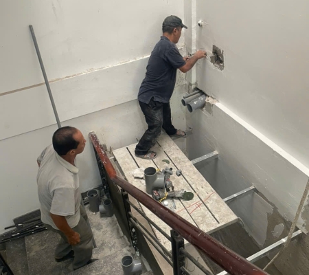 Cải tạo nhà ở thành căn hộ dịch vụ