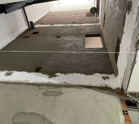 Căn hộ dịch vụ